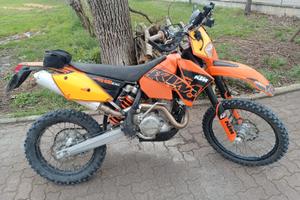 KTM EXC 400 Enduro - 2007