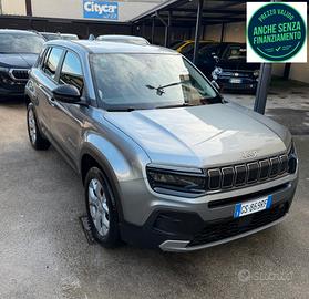 Jeep Avenger 1.2 Turbo 100 CV Altitude