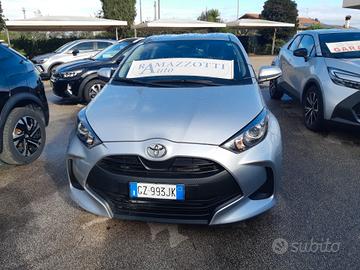 Toyota Yaris 1.5 Hybrid 5 porte Active
