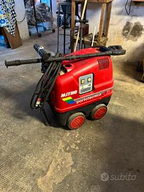 Idropulitrice professionale