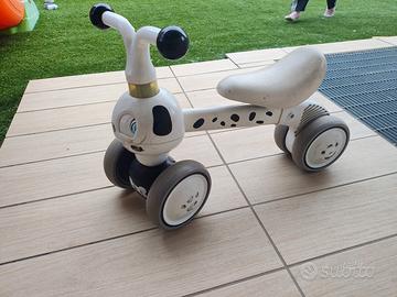 bici cane
