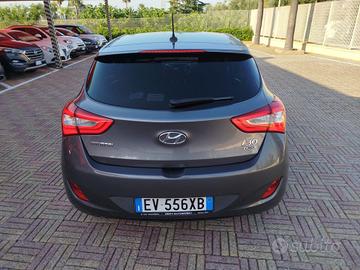 Hyundai i30 1.6 CRDi 128 CV 5p. Style+