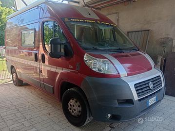 Camper puro metri 5,40