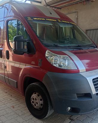 Camper puro metri 5,40