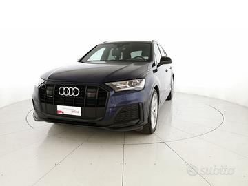 Audi Q7 50 3.0 tdi mhev Sport quattro tiptron...