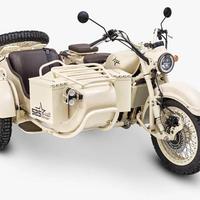 SWM Sidecar 520 Abs