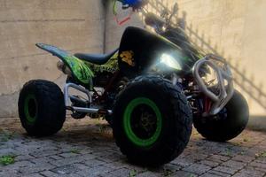  yamaha raptor 660