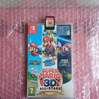 Super Mario 3D All Stars Nintendo Switch