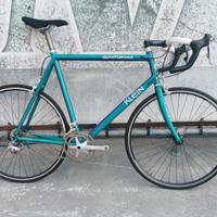 Bicicletta corsa vintage Klein quantum race Tg  58