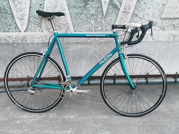 Bicicletta corsa vintage Klein quantum race Tg  58
