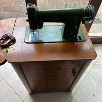 Macchina da cucire borletti