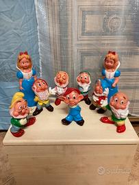 Biancaneve e i sette nani