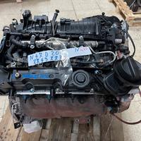 Motore bmw N47d20c catena nuova
