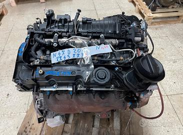 Motore bmw N47d20c catena nuova