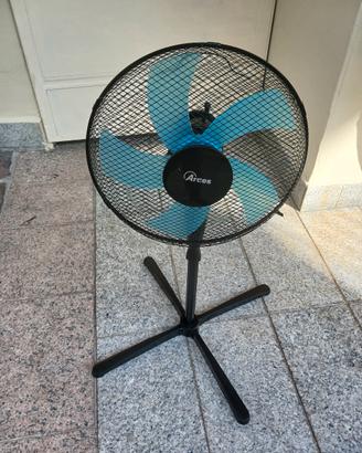ventilatore funzionante 