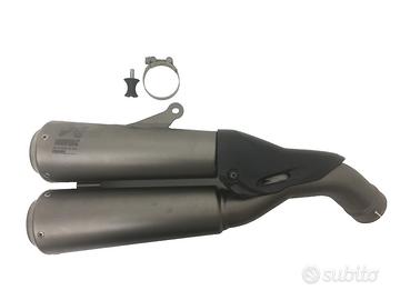 SILENZIATORE DUCATI PANIGALE 959 AKRAPOVIC 9641188