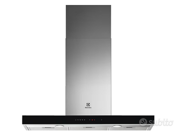 Cappa Electrolux LFT769X serie 800 Breeze 90 cm