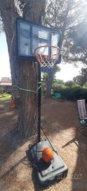 Canestro basket