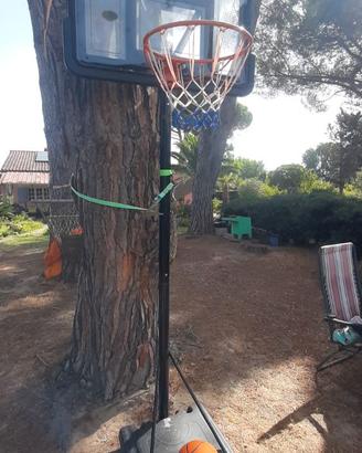 Canestro basket