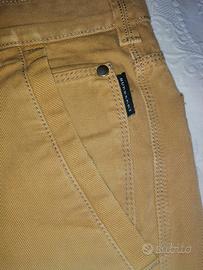 Pantaloni uomo Burberry