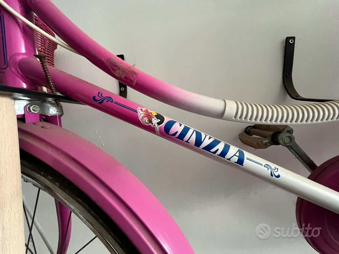 Bicicleta best sale cinzia vintage