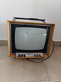 Televisore vintage
