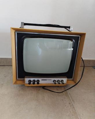 Televisore vintage
