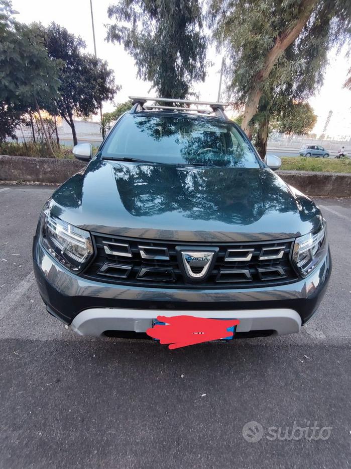 DACIA Duster 2ª serie