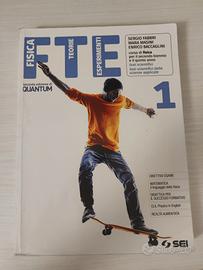 Libro fisica terza liceo scientifico