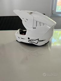 Casco Alpinestars SM5 taglia S