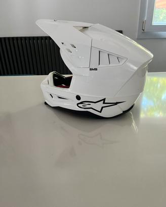 Casco Alpinestars SM5 taglia S