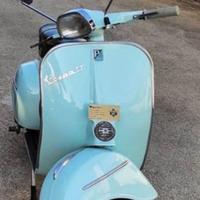Vespa GT 125 