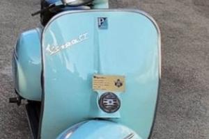 Vespa GT 125 