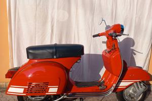 VESPA 200 RALLY            
