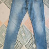 Jeans donna Clink Made in Italy