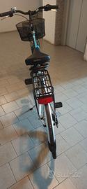 Citybike Daytona con cambio shimano