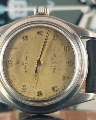Tudor Oyster Prince 7809 Stainless Steel Automatic