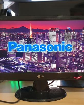 LG FLATRON LCD HD Display D-SUB MONITOR 1366 x 768