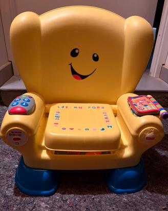 Poltroncina bambino-Fisher Price