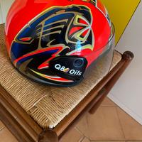 Casco jet