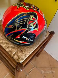 Casco jet