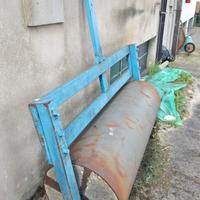 rullo per terra da giardino