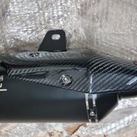 terminale akrapovic honda x-adv 750