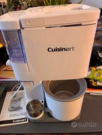 Macchina per il gelato cusonart