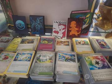 Mancoliste carte pokemon varie espansioni