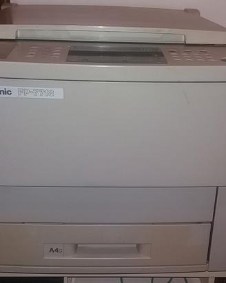 Fotocopiatrice panasonic