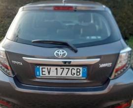 TOYOTA Yaris 3ª serie - 2014