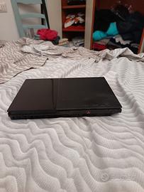  PS2 slim   più 54 giochi  