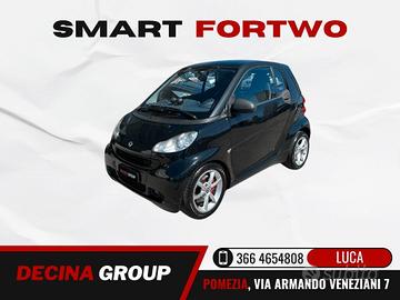 Smart ForTwo coupé 800 CDI 54 cv pulse