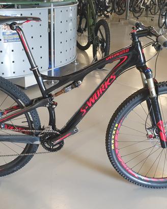 Specialized Epic Sworks Large